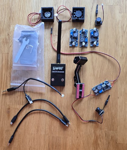 Radiolink fpv kamera system - radiolink,