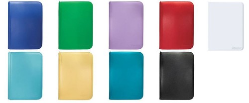 Ultra pro vivid - vivid, 4-pocket