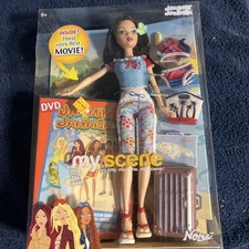 2003 Mattel MY SCENE JAMMIN IN