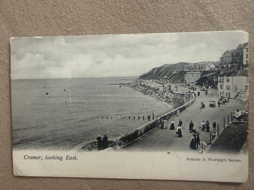 Edwardianische postkarte von - edwardianische,