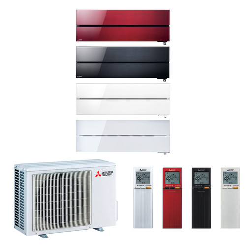 Klimaanlage split mitsubishi - split,