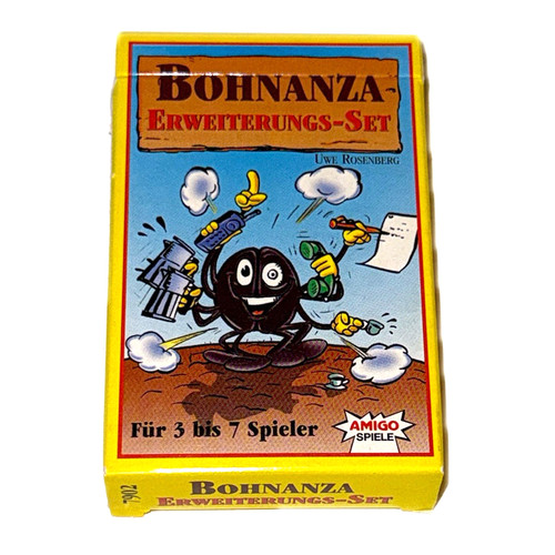 Bohnanza kartenspiel - bohnanza,