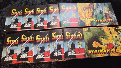 Sigurd - , (3.