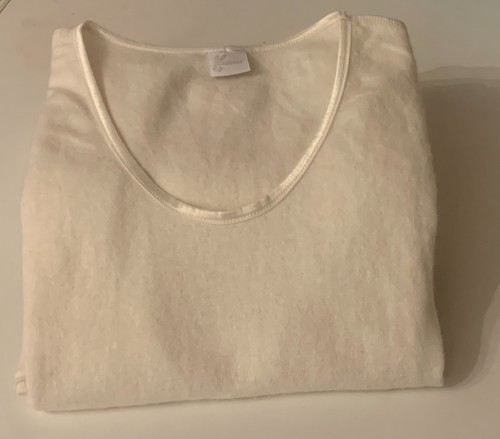 Medima shirt top ecru - medima, shirt-