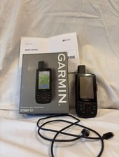 Garmin Gpsmap 67i GPS und
