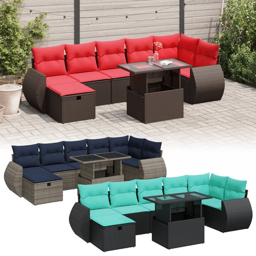 Rattan polyrattan lounge - rattan,
