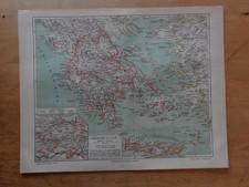 Orig.(1897) Lithographie