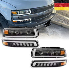 LED Scheinwerfer +