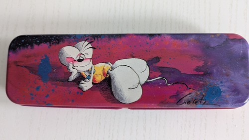 Diddl maus metalldose - maus,