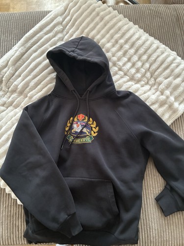 Burberry hoodie größe m - burberry,