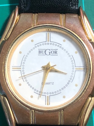 Bugor damen quarzuhr neue - damen,
