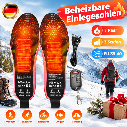 Paar beheizbare - 1,