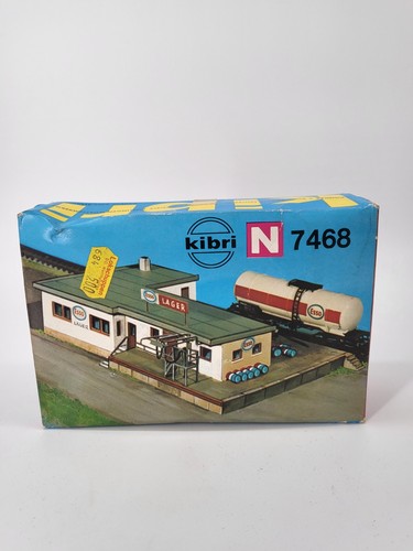 Kibri spur 7468 bausatz - n,