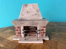 Kamin   Puppenstube Puppenhaus