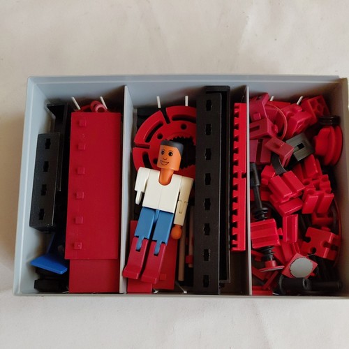 Fischertechnik grundkasten box - fischertechnik,