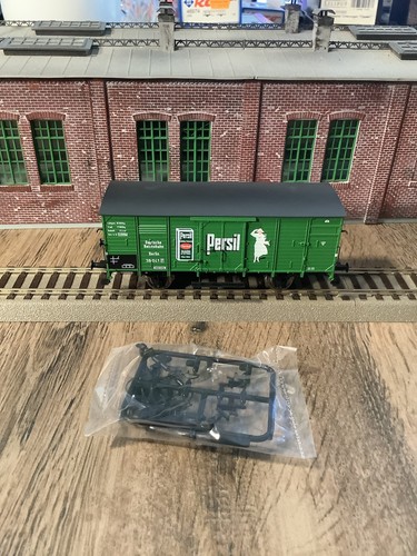 Brawa güterwagen persil drg - güterwagen,