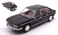 Modellauto Maßstab 1:24 TATRA 613 1973 BLACK Modellbau Sammlung