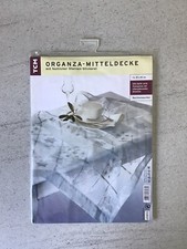 Organza Mitteldecke
