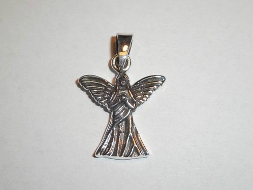 Anhänger kette echt silber - anhänger,