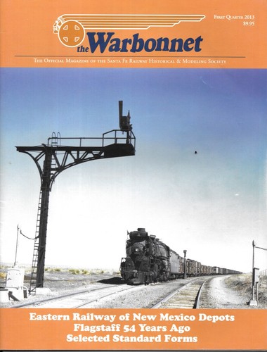 The warbonnet magazine - the,