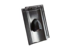 Keramik- Solar-Dachdurchgang