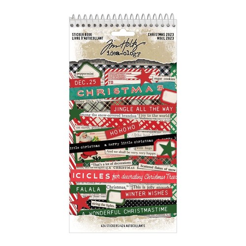Neu tim holtz idea - tim, idea-ology