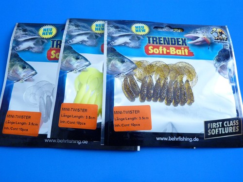 Twister behr trendex - behr, bait