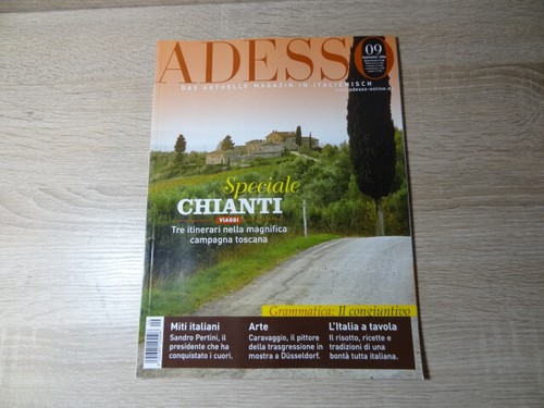 Adesso das aktuelle magazin - -,