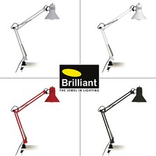 LED Hobby Schreib Tisch Klemm