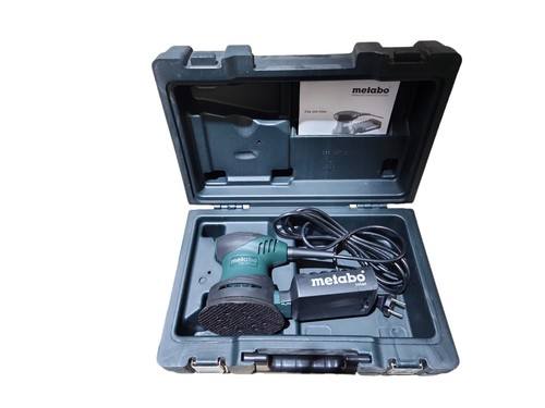 Metabo exzenterschleifer fsx - metabo,