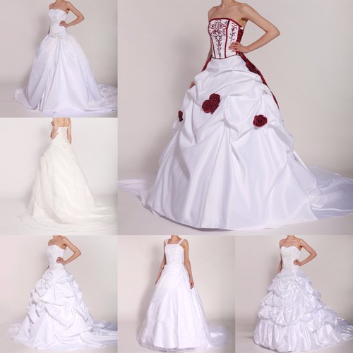 Brautkleid hochzeitskleid - brautkleid,