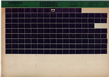 Honda CBX 650_E_SC_1982_Teile-Katalog_Ersatzteil-Liste_Microfich_Fich_Microfilm