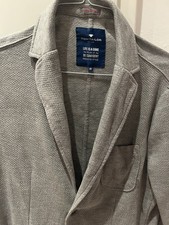 Tom Tailor Sakko mit Leinenanteil Herren Größe M