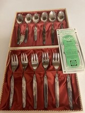 Kaffeelöffel Und Kuchengabeln