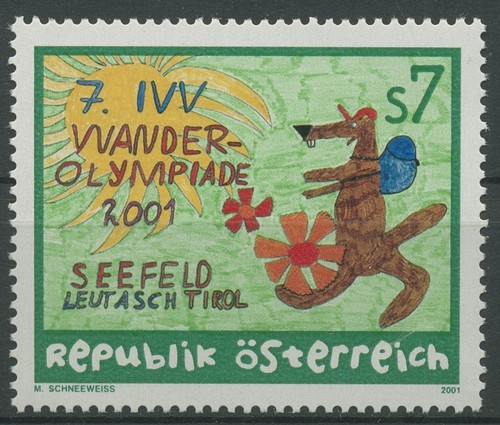 österreich 2001 - Österreich,