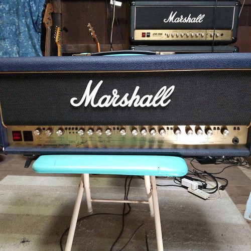 Rare marshall model - rare, 30th