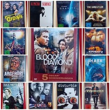 Filme auf DVD aus dem Bereich