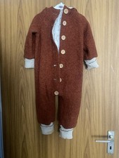 LittleANTunique wollwalk Anzug