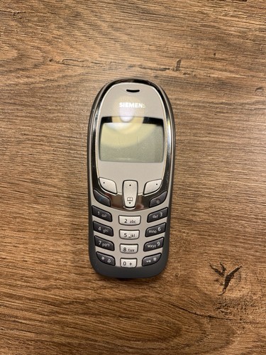 Siemens a57 handy mobiltelefon - siemens,