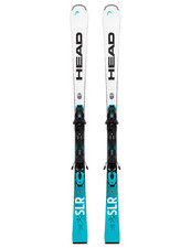Neu HEAD WC REBELS e.SLR Herren-Slalom-Ski + HEAD PR11 Skibindung GRIP WALK 2025