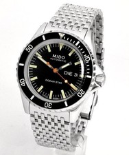Mido Ocean Star Tribute