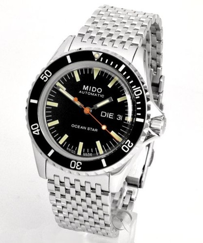 Mido ocean star - mido, tribute