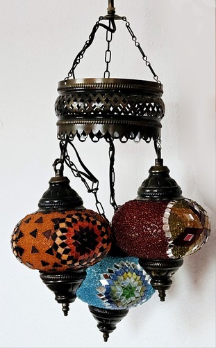 Orientalische lampe kugeln - orientalische,