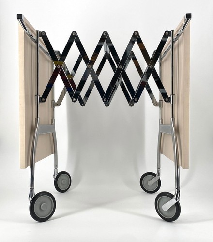 Kartell battista klapptisch - kartell,