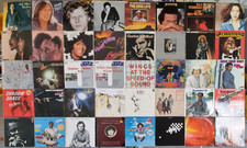 40x Vinyl ROCK/POP/WEITERE LP