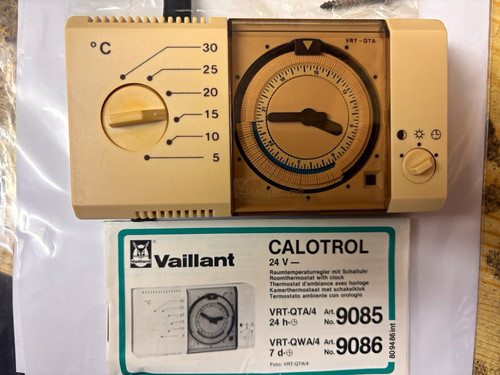 Vaillant calotrol - vaillant,