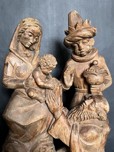 Antike statue anbetung - antike,