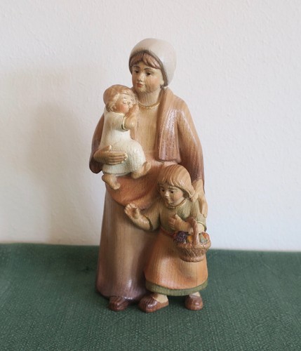 Mutter mit zwei kindern wie - mit,