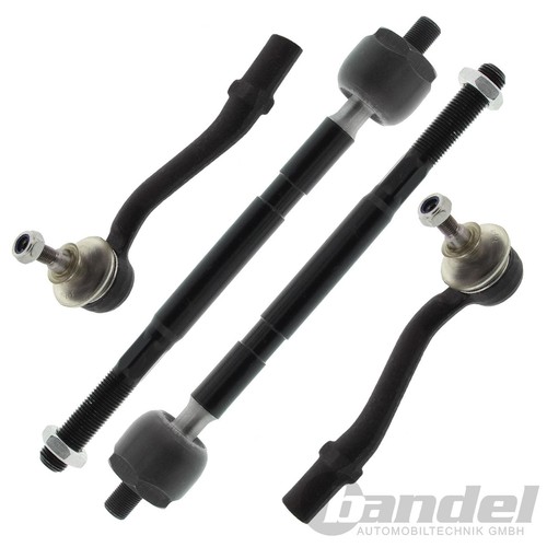 Spurstange komplett passend - 2x,