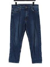 COS Damen Jeans W 31 in blau